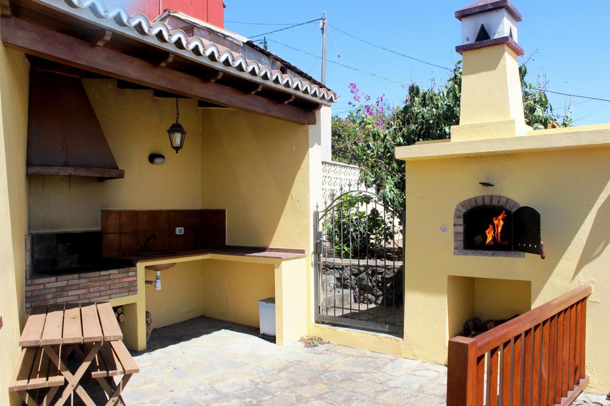 Los Nacientes: Marcos Los Sauces Exterior photo